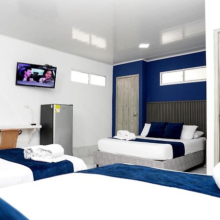 Hotel Bello Caribe 圣玛尔塔 外观 照片
