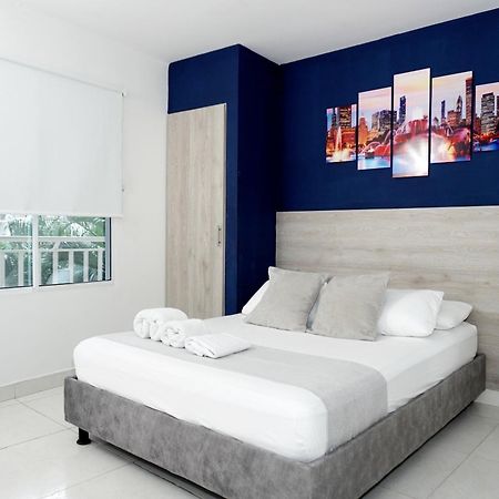 Hotel Bello Caribe 圣玛尔塔 外观 照片