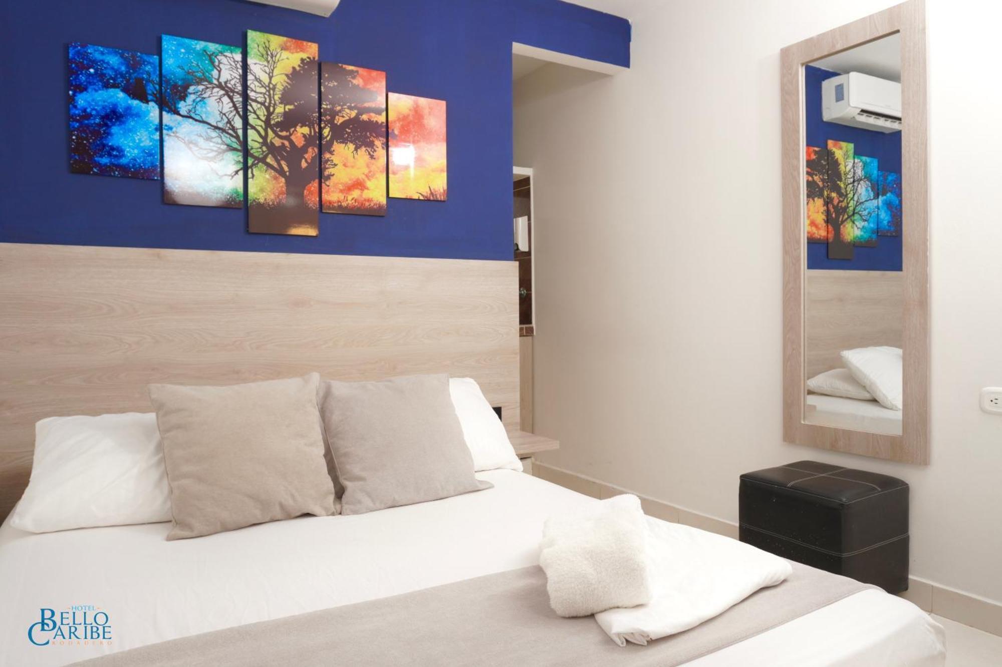Hotel Bello Caribe 圣玛尔塔 外观 照片