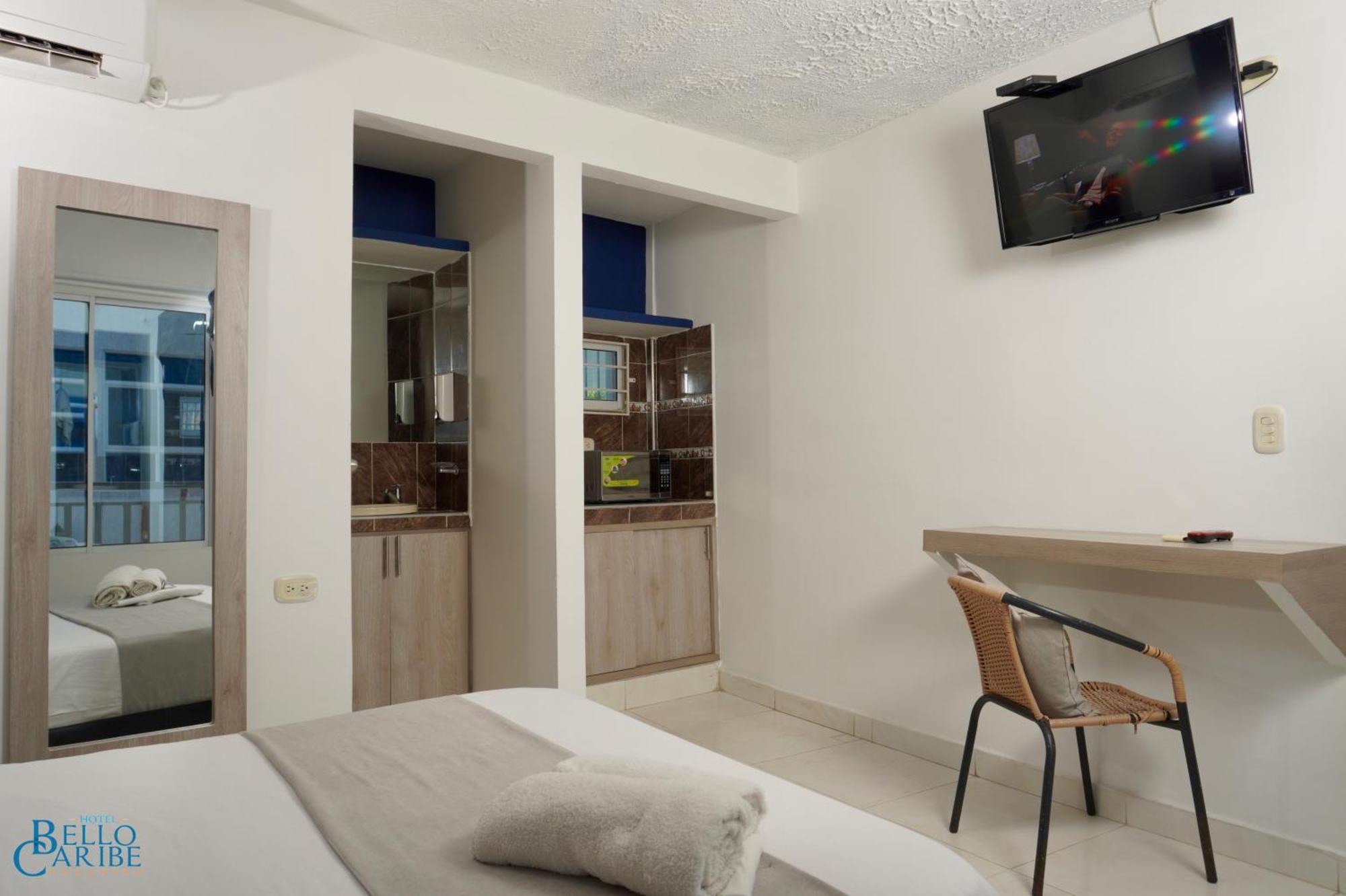 Hotel Bello Caribe 圣玛尔塔 外观 照片