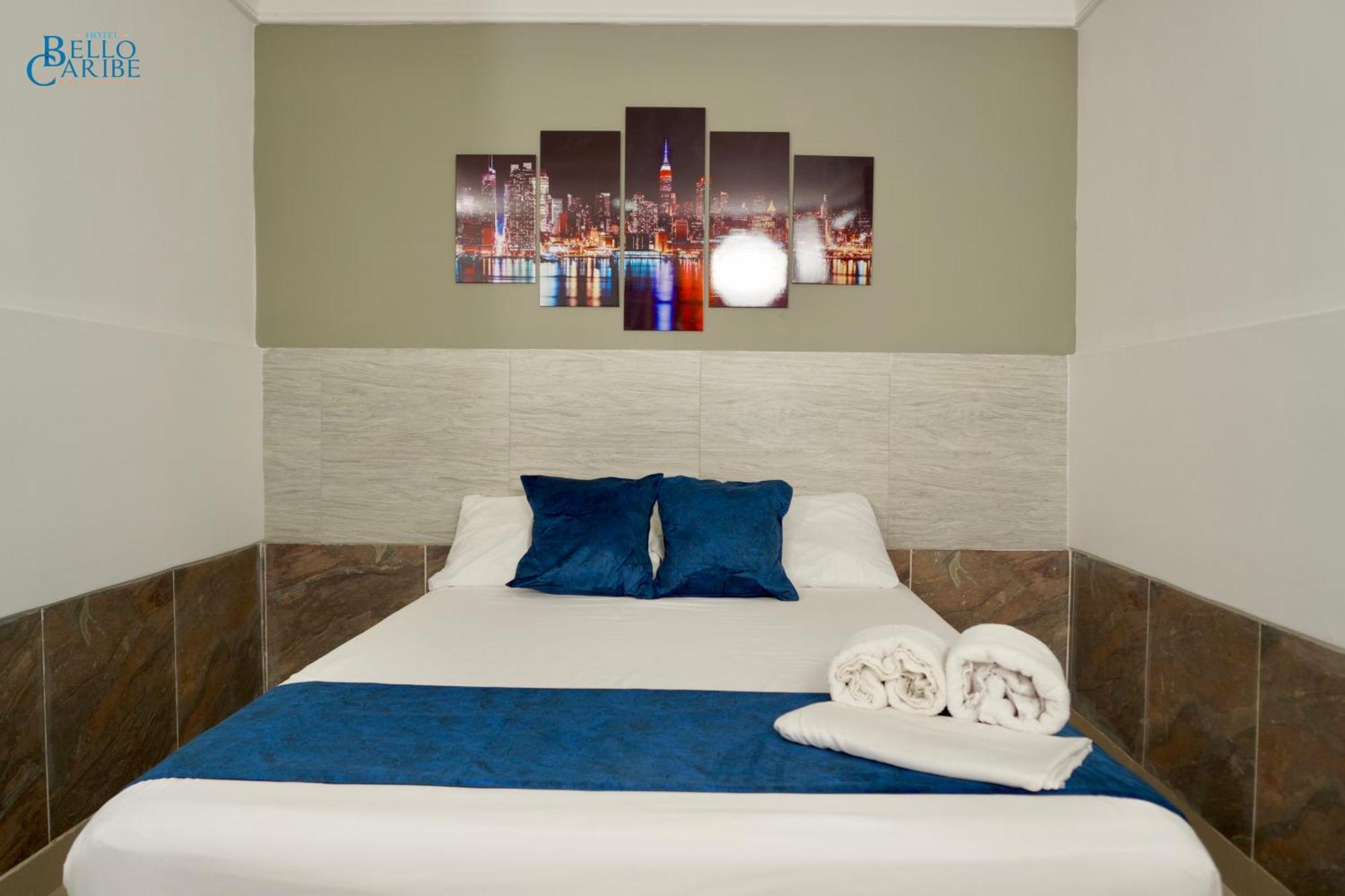 Hotel Bello Caribe 圣玛尔塔 外观 照片