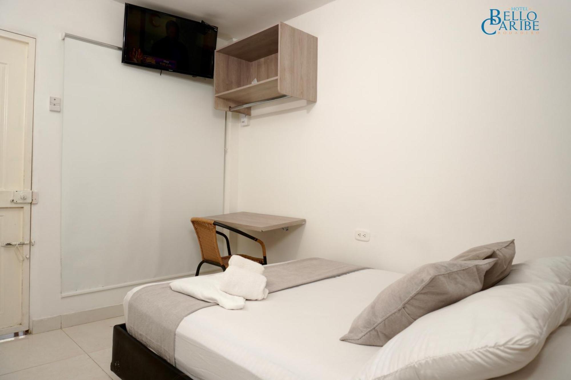 Hotel Bello Caribe 圣玛尔塔 外观 照片