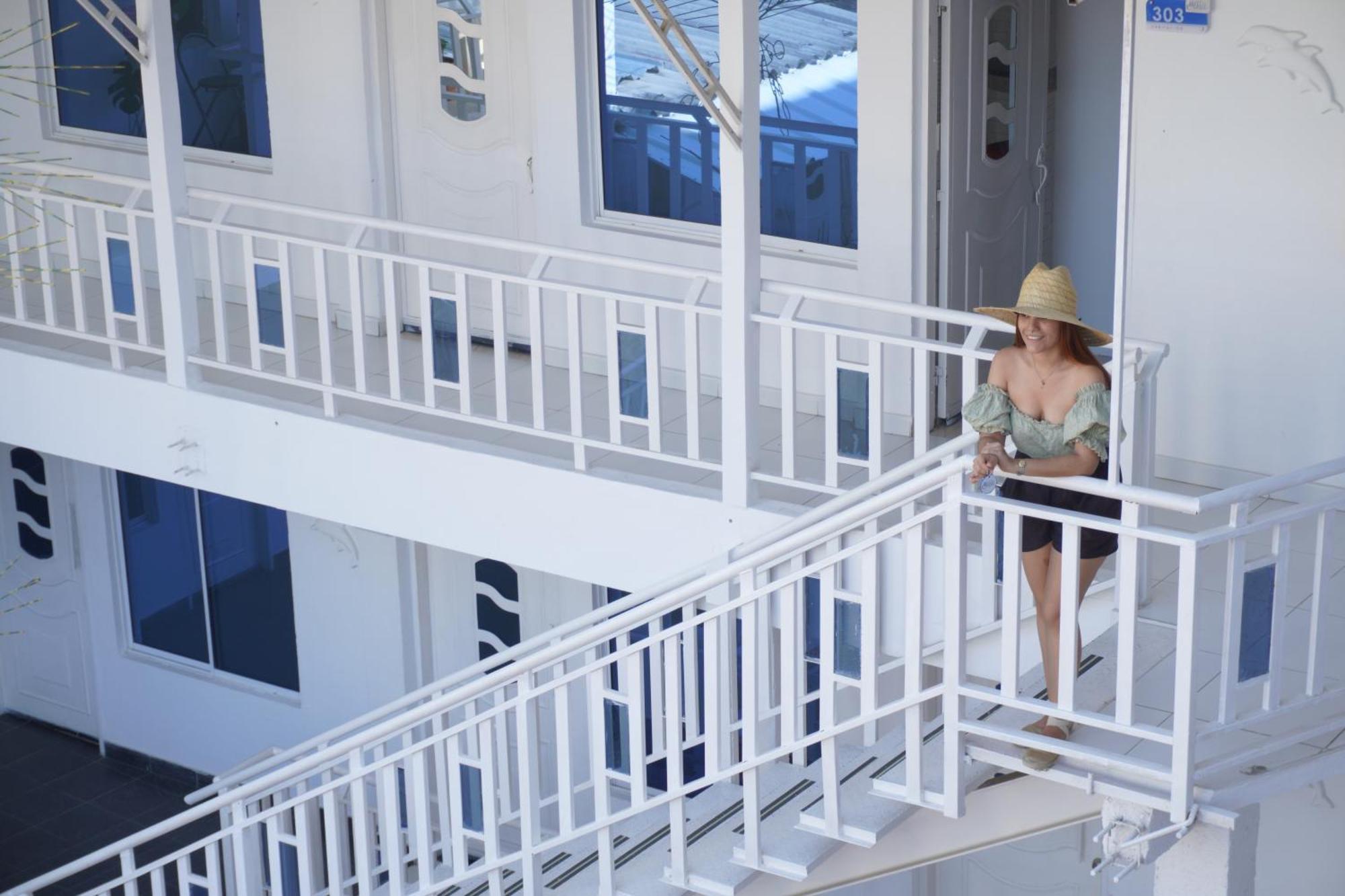 Hotel Bello Caribe 圣玛尔塔 外观 照片