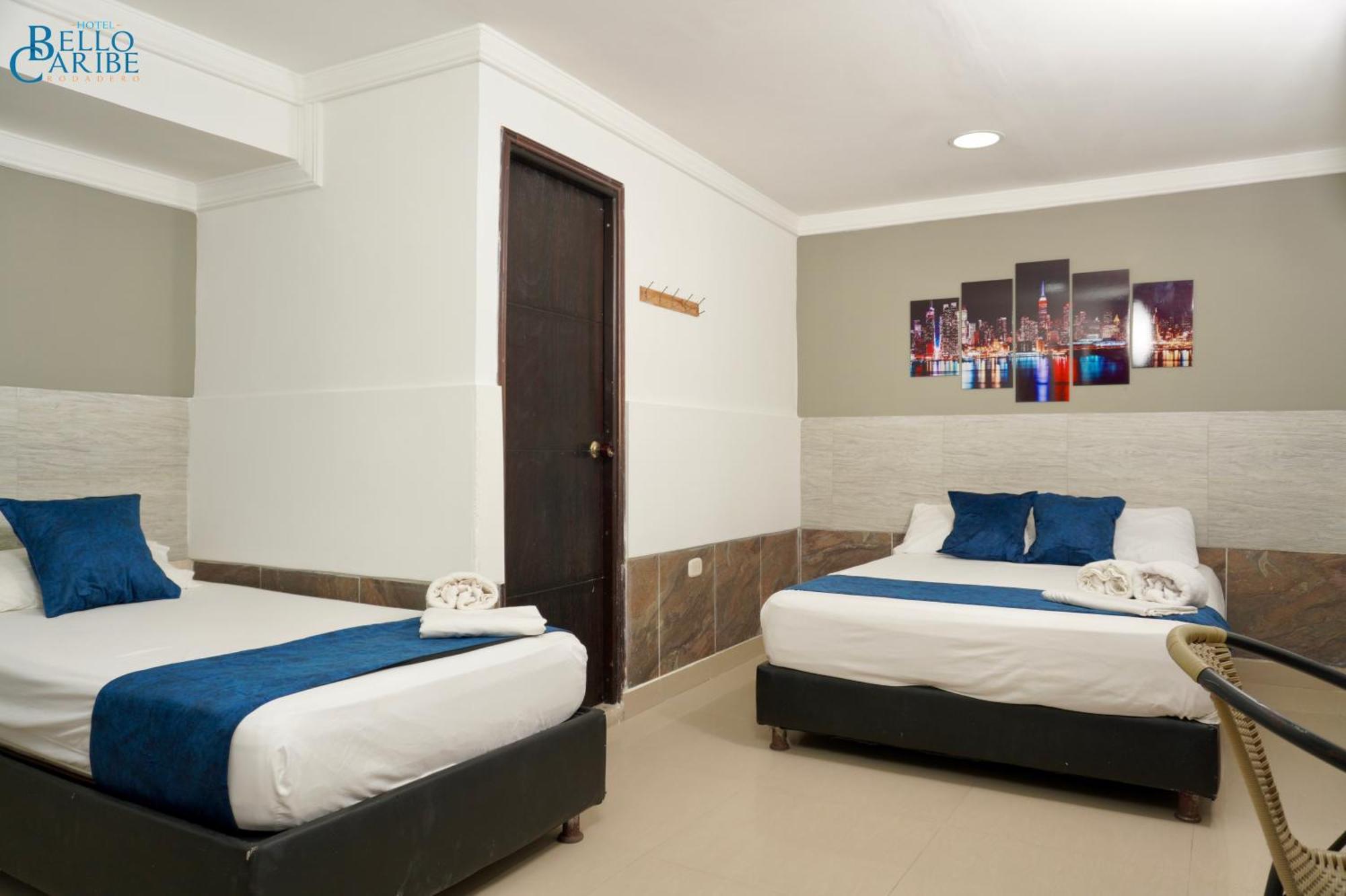 Hotel Bello Caribe 圣玛尔塔 外观 照片