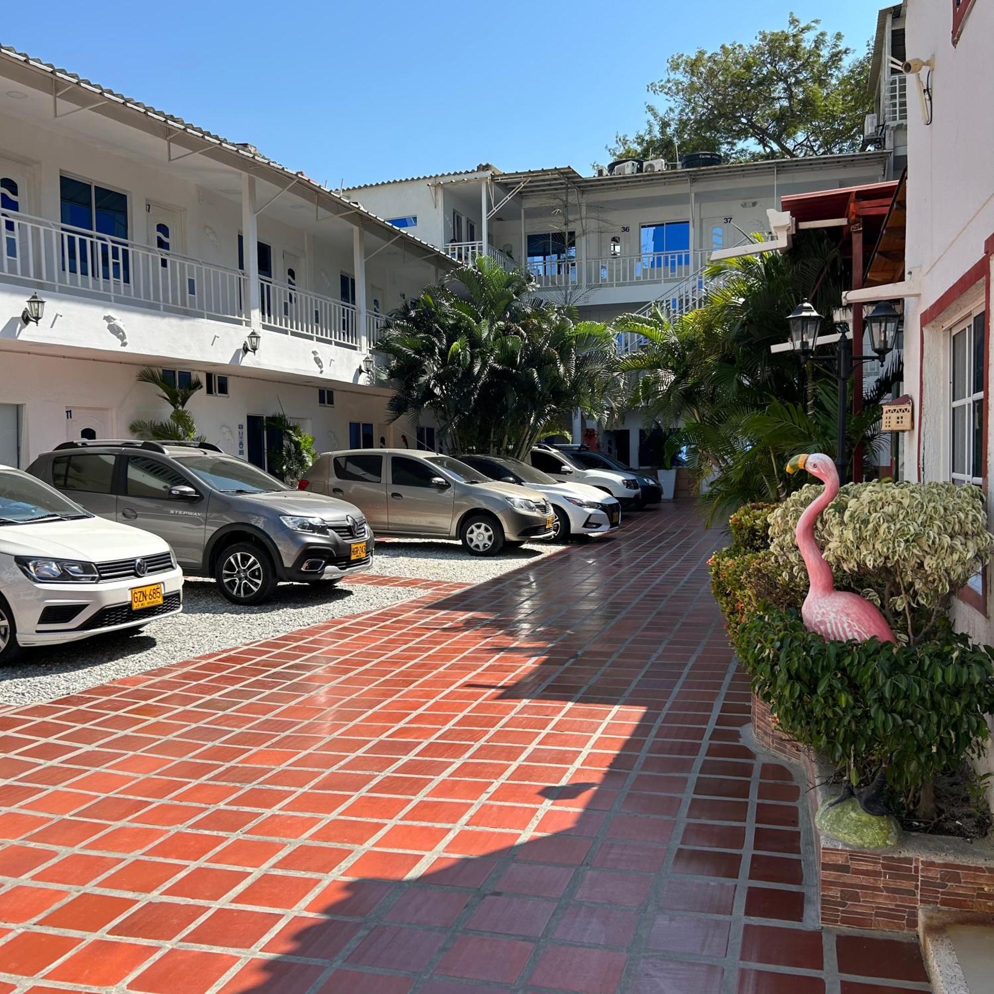 Hotel Bello Caribe 圣玛尔塔 外观 照片