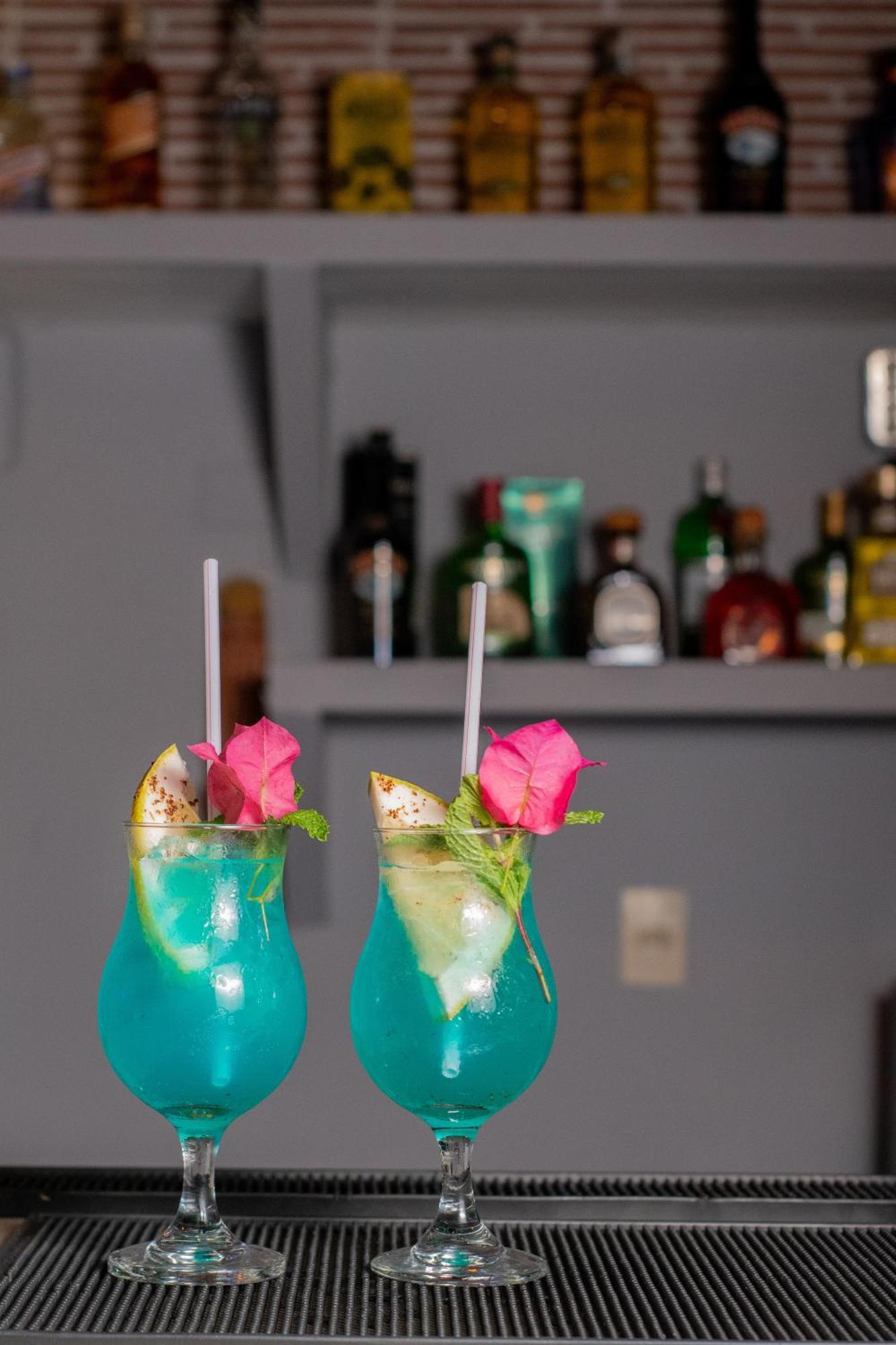 Hotel Bello Caribe 圣玛尔塔 外观 照片