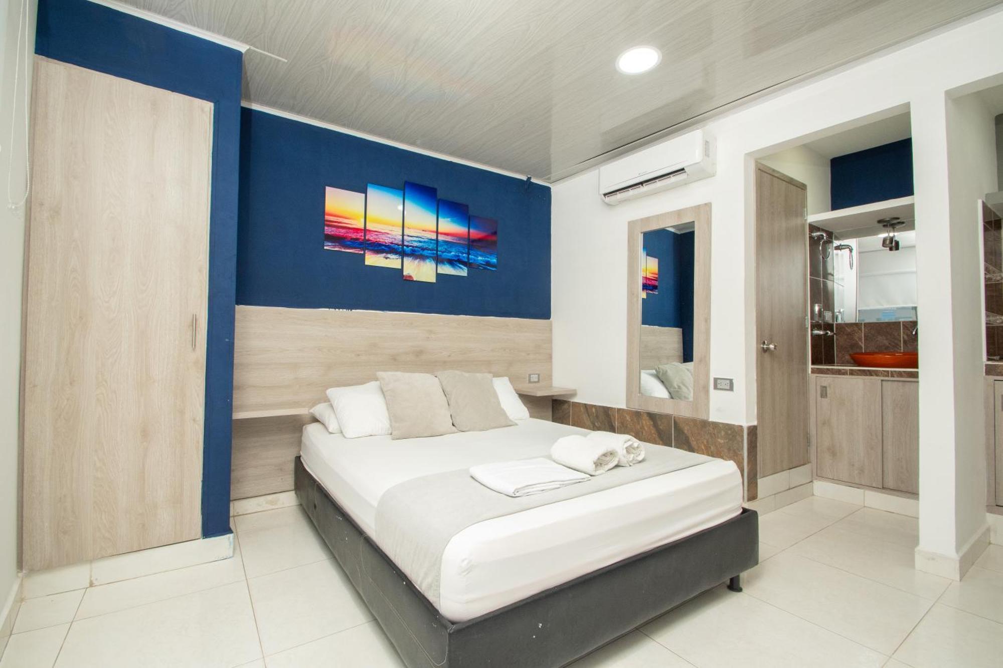 Hotel Bello Caribe 圣玛尔塔 外观 照片