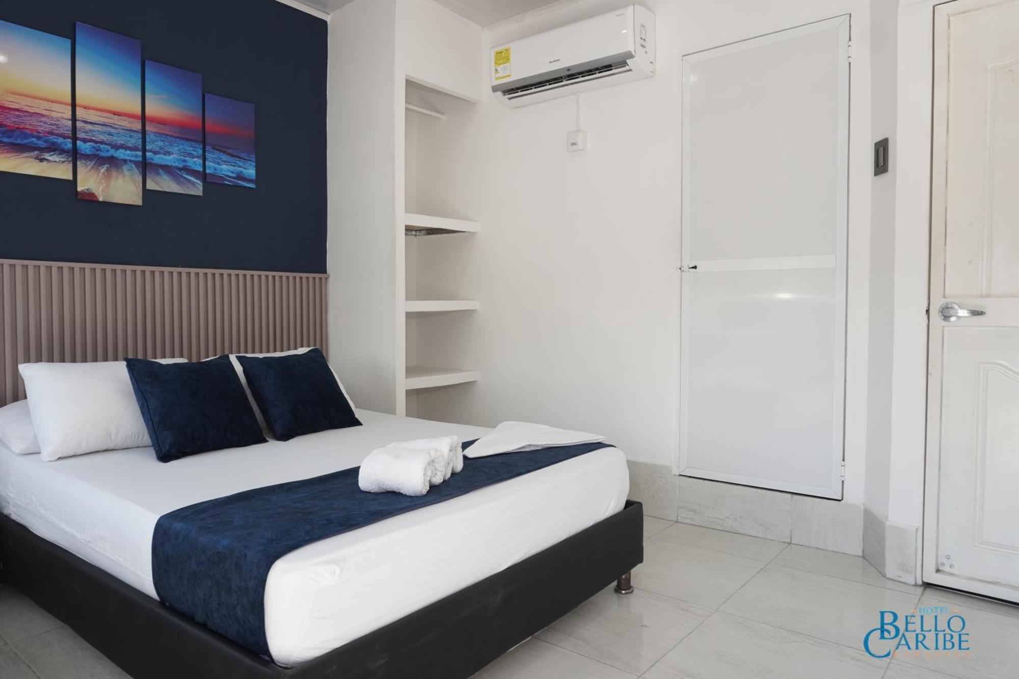Hotel Bello Caribe 圣玛尔塔 外观 照片