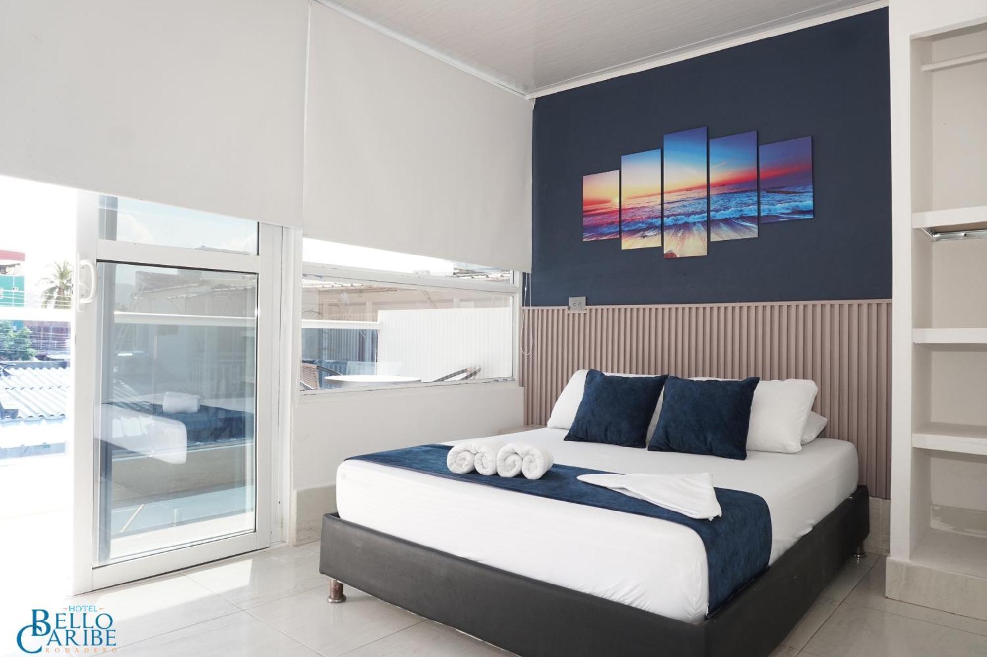 Hotel Bello Caribe 圣玛尔塔 外观 照片