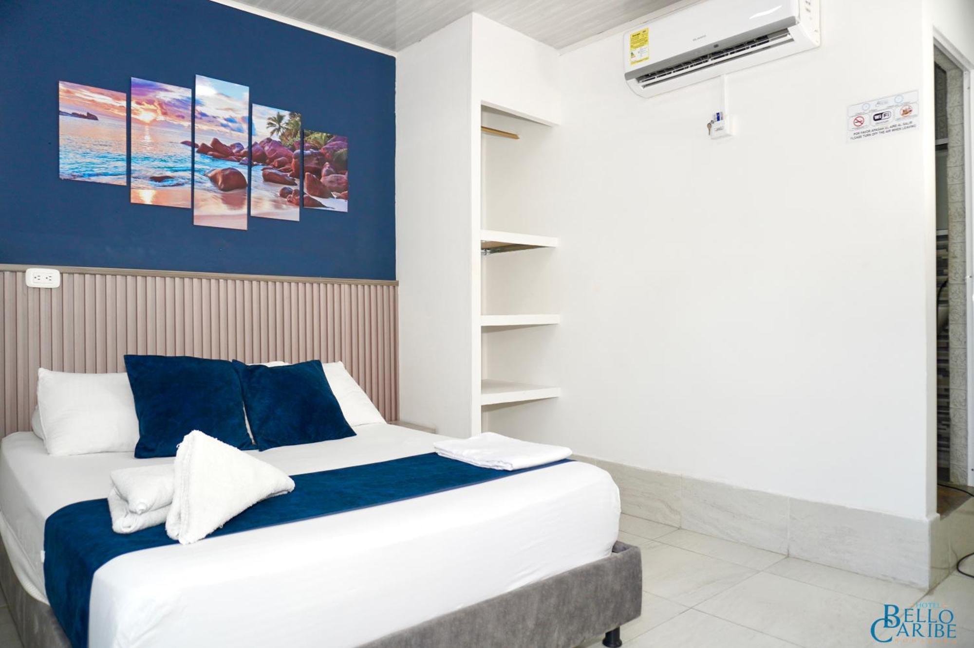 Hotel Bello Caribe 圣玛尔塔 外观 照片