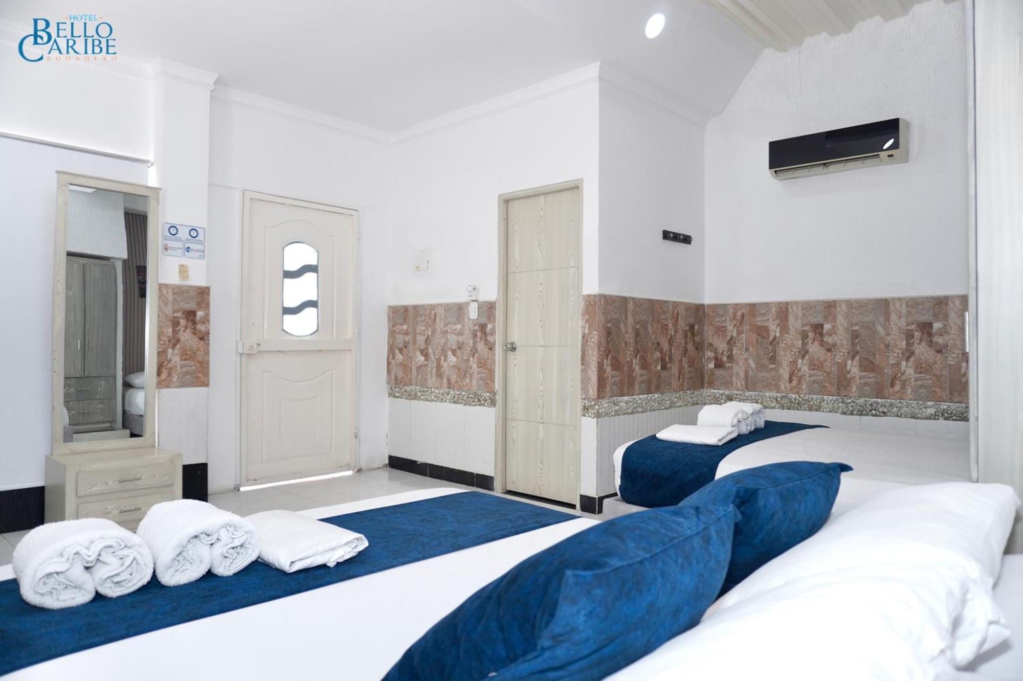 Hotel Bello Caribe 圣玛尔塔 外观 照片