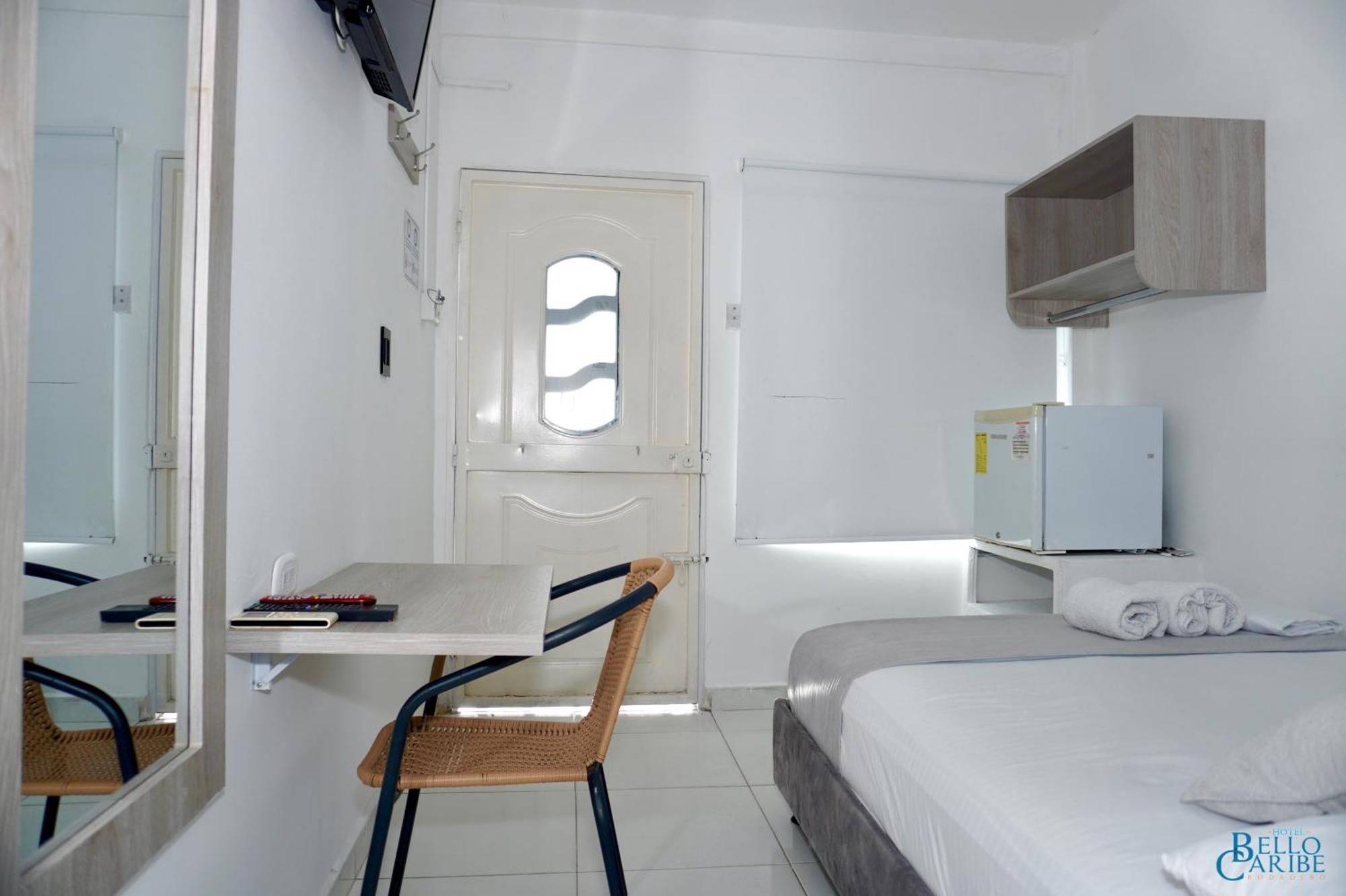 Hotel Bello Caribe 圣玛尔塔 外观 照片