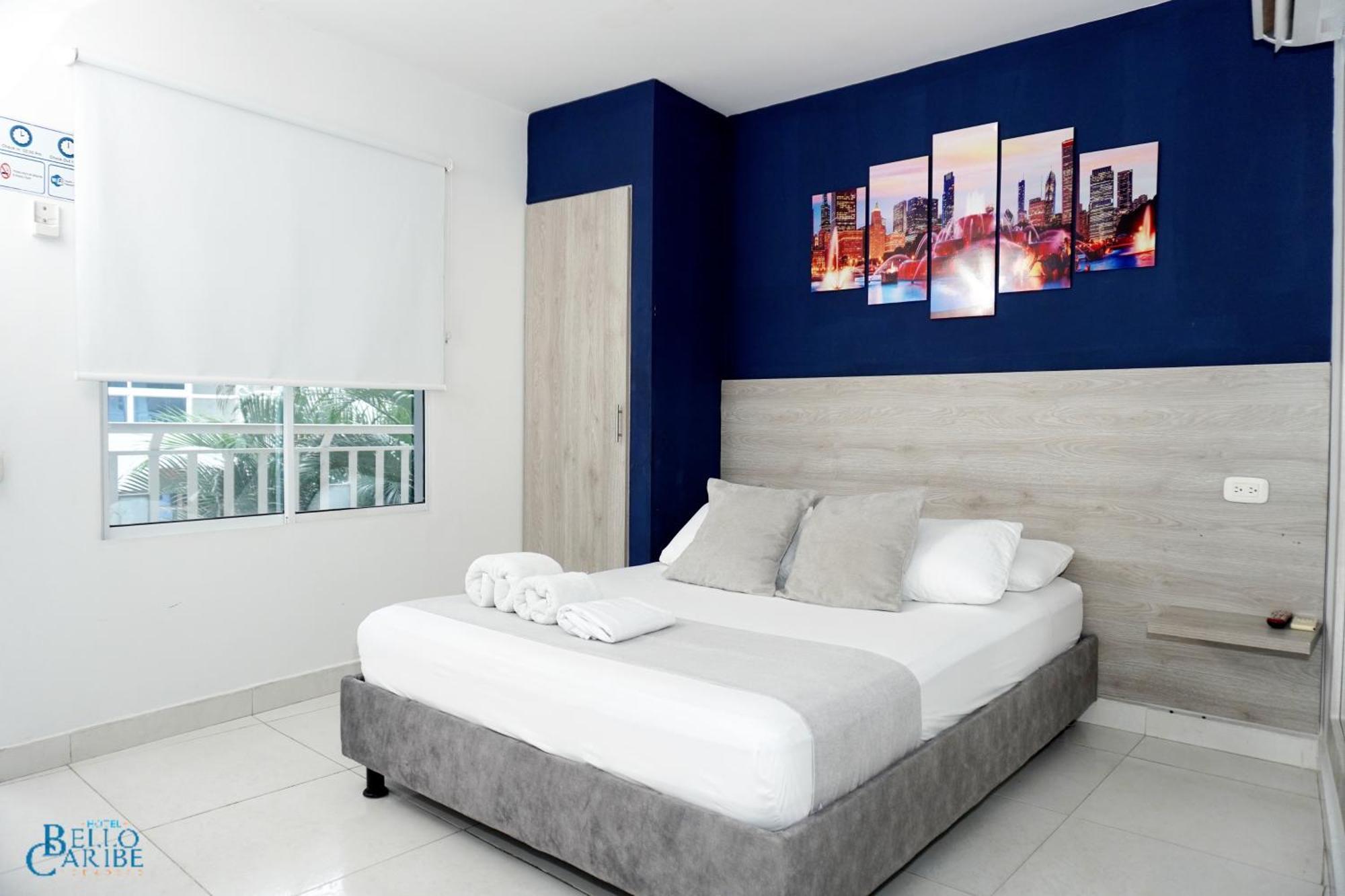 Hotel Bello Caribe 圣玛尔塔 外观 照片