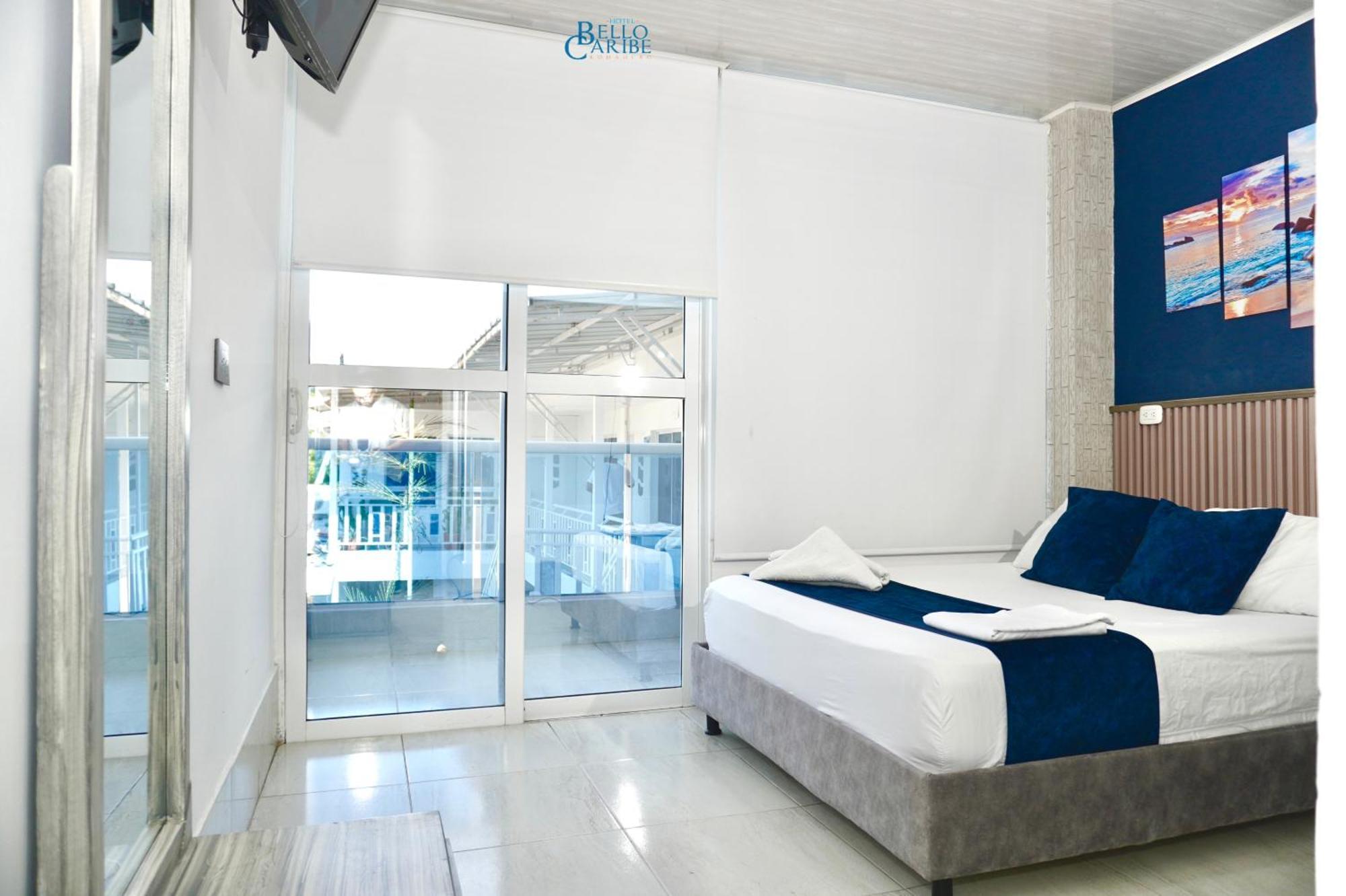 Hotel Bello Caribe 圣玛尔塔 外观 照片